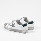 Sneaker Gray Star