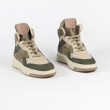 Sneaker Boots Ganthy Green