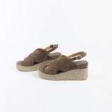 Sandàlia Camil·la Brown
