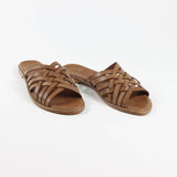 Siena flat sandal