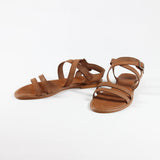 Zante Brown Sandal