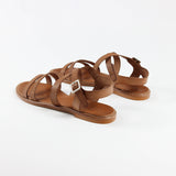 Zante Brown Sandal