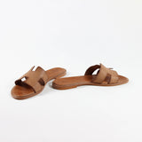 Brown Greek Sandal