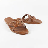 Arya Brown Sandal