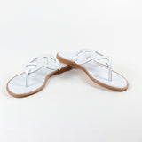 Palm Beach White Sandal