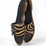 Sandalia Sami Animal Print