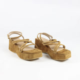 Domenica Camel Sandal