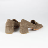 Sakura Brown Moccasin