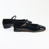 Bailarina Osaka Black Patent