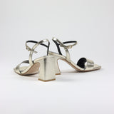 Kristel high Gold sandal