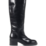 Bota Paola High Black