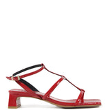 Sandalia Celia Red