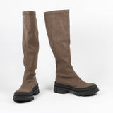 Bota Manhattan Brown