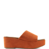 Palawan Orange Sandal