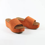 Palawan Orange Sandal