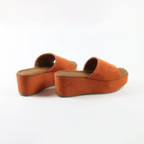 Palawan Orange Sandal