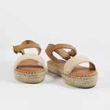 Alma Esparto Sandal