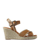 Martina Brown Sandal