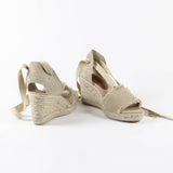 Sandalia Lena Beige