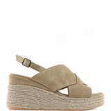 Sandàlia Camil·la Beix Buckle