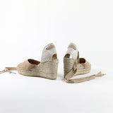 Savannah Camel Espadrille