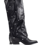 Bota Texas Strass