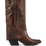 Bota Brad Short Brown