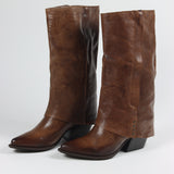 Bota Brad Short Brown