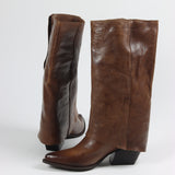 Bota Brad Short Brown