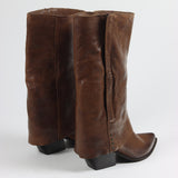 Bota Brad Short Brown