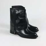 Bota Estel Short Black