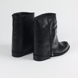 Bota Estel Short Black