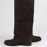 Bota Estel Brown