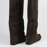 Bota Estel Brown