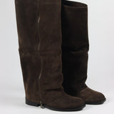 Bota Estel Brown