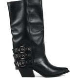 Bota Brad Buckle Black