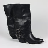 Bota Brad Buckle Black