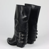 Bota Brad Buckle Black