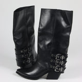 Bota Brad Buckle Black