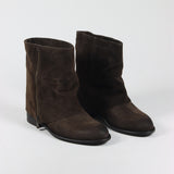 Bota Estel Brown Corta