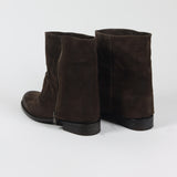 Bota Estel Brown Corta