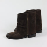 Bota Estel Brown Corta