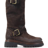 Bota Helen Brown