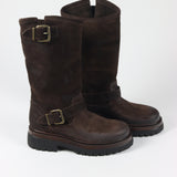 Bota Helen Brown