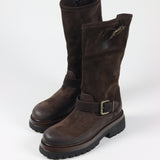 Bota Helen Brown