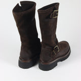 Bota Helen Brown