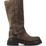 Bota Axel Brown