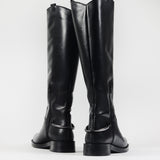 Bota Mina Black