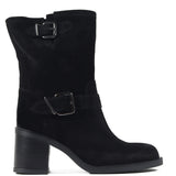 Bota Jada Buckle Black