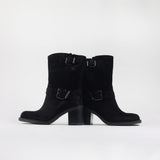 Bota Jada Buckle Black